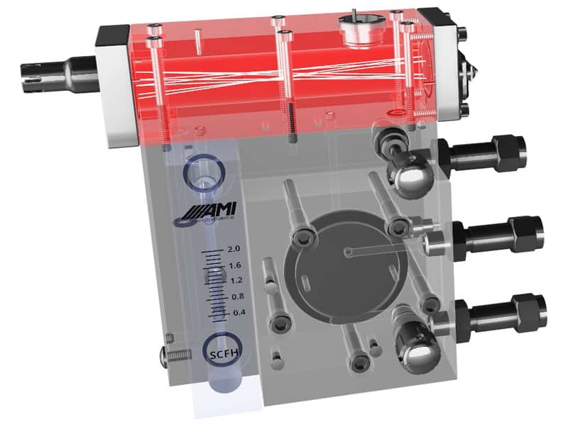 model 4010lx laser chamber